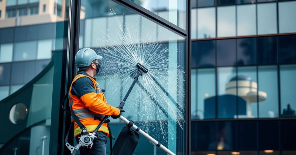 Fensterreinigung in der Nähe von mir in Gießen