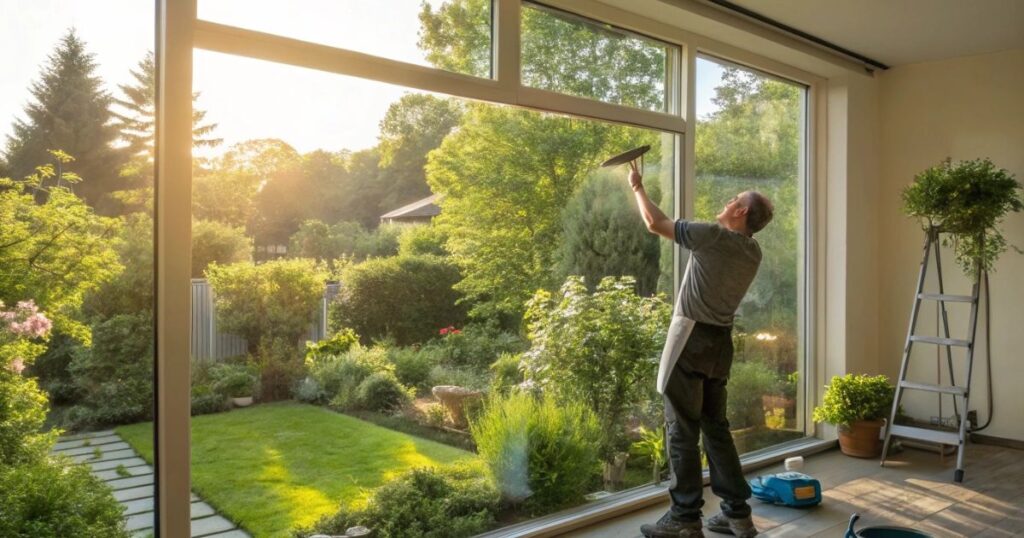 Fensterreinigung in meiner Nähe