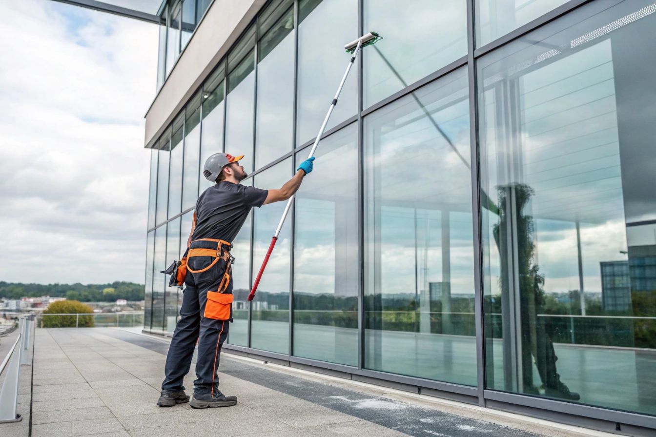 Fensterreinigung in meiner Nähe in giessen