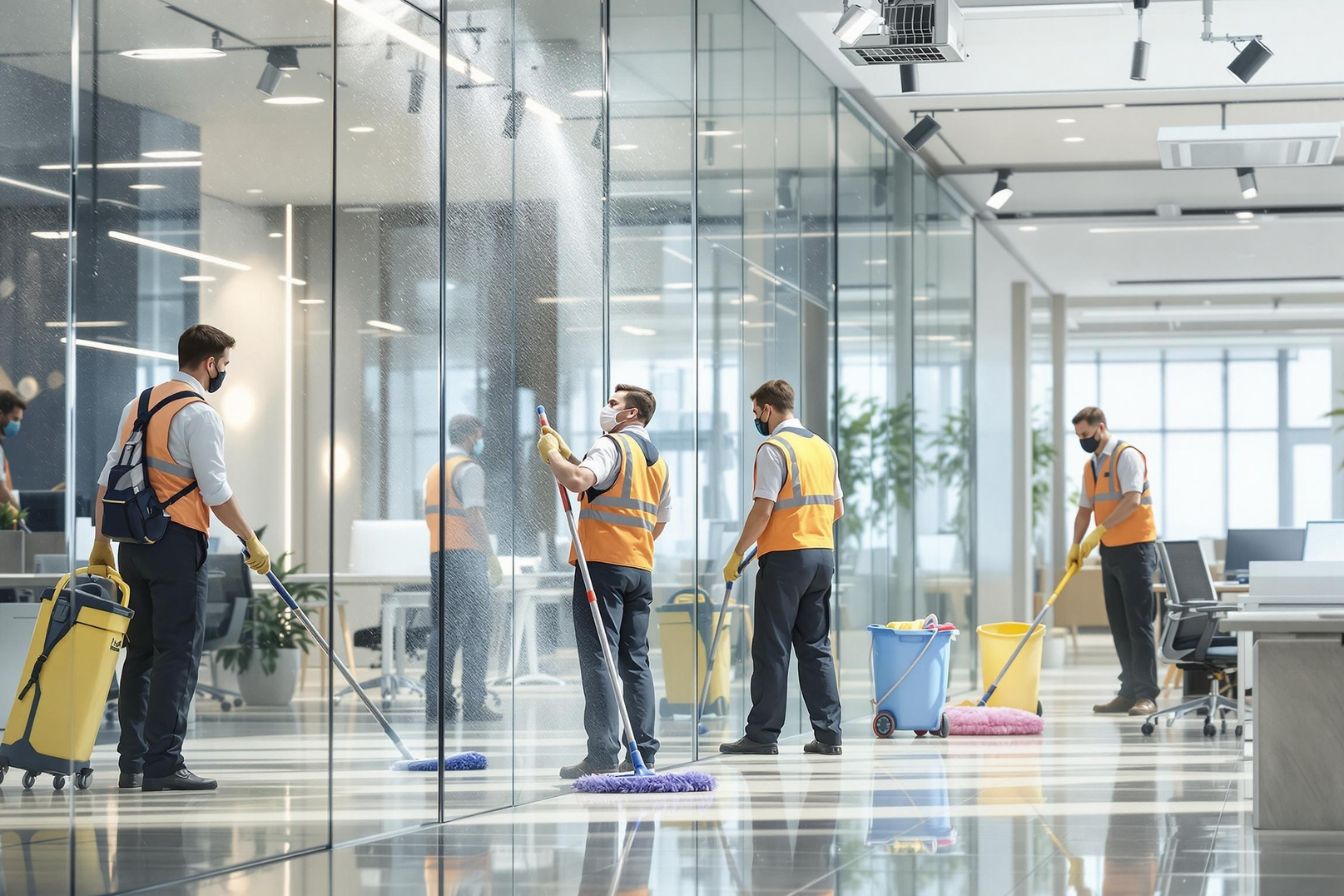 top reinigungsunternehmen in hessen