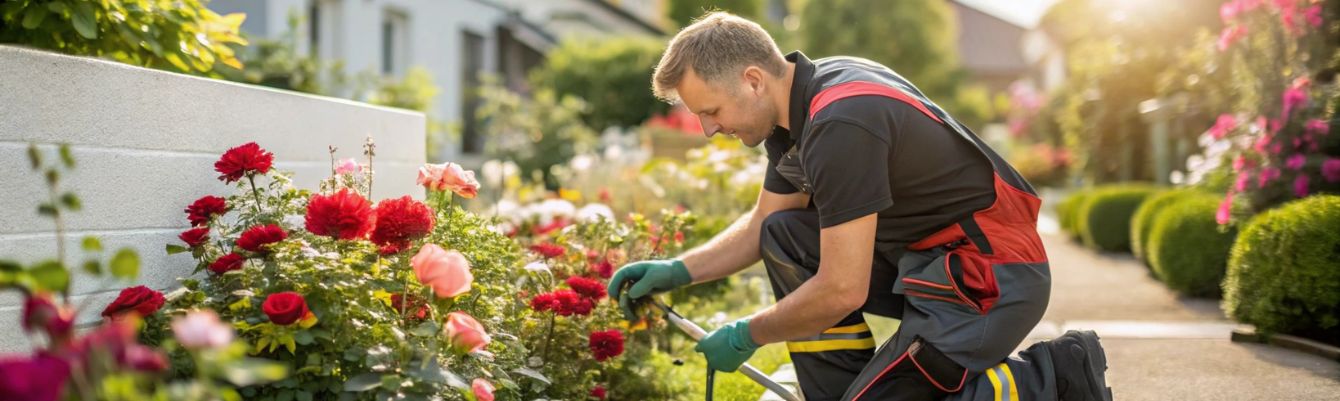 beste Gartenpflege in Gießen