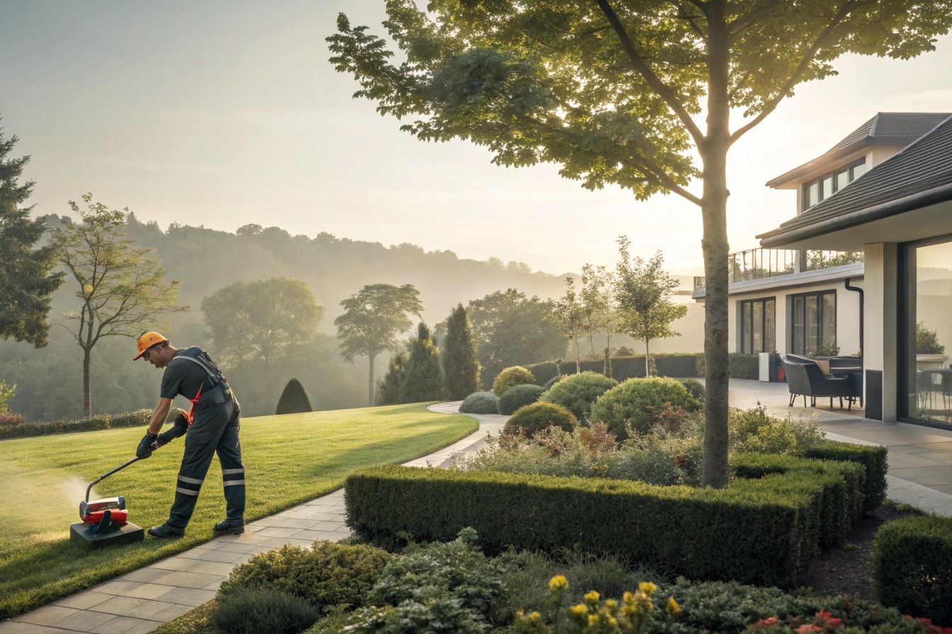 beste Gartenpflege in Giessen
