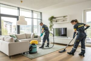 beste Wohnungsreinigung in Giessen
