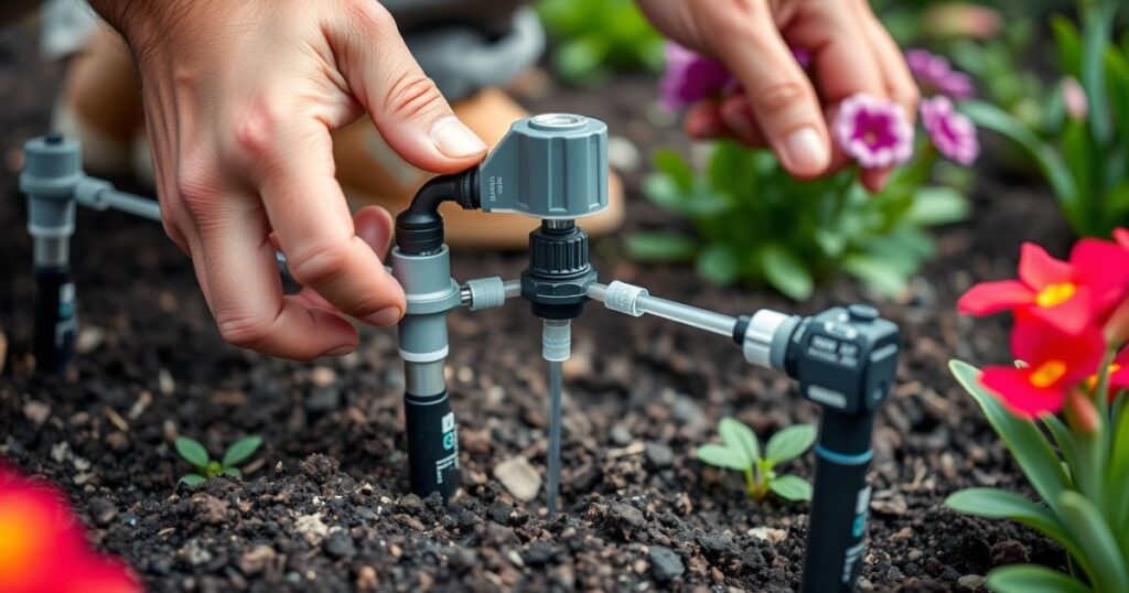 professionelle gartenarbeit giessen